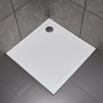 Squre acrylic shower tray