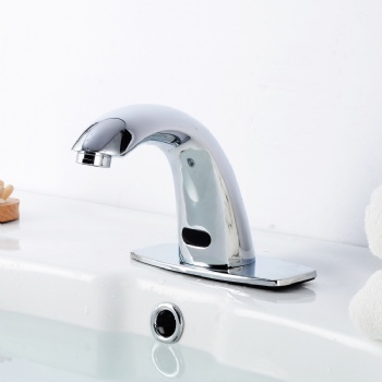 Basin faucet model 002