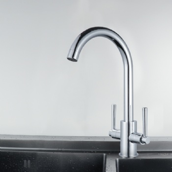 Kitchen faucet model 008