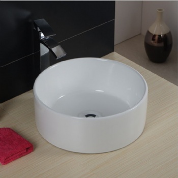 Ceramic vessel sink model 008